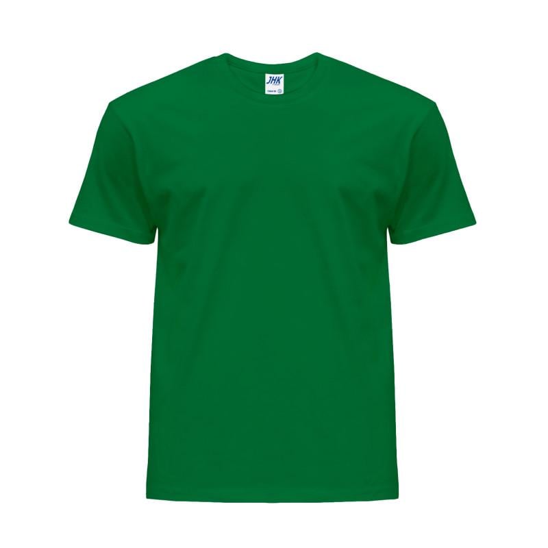 Футболка JHK REGULAR T-SHIRT XXL Зеленый (KG) Футболка JHK REGULAR T-SHIRT XXL Зеленый (KG)