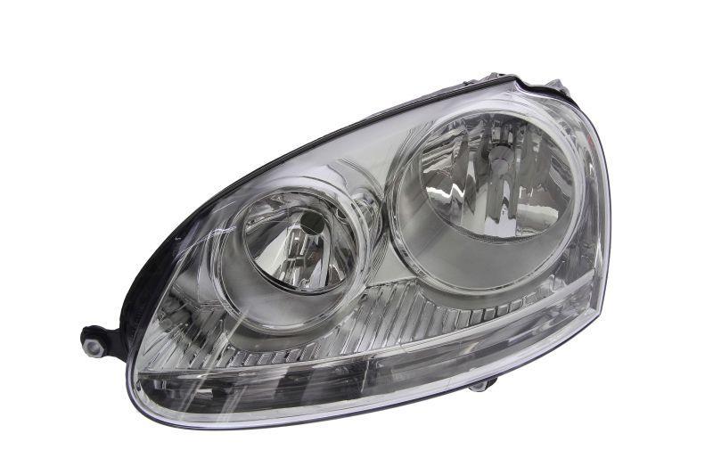 Фара передняя левая Volkswagen Golf V 2003-2008 H7/H7 (441-1171L-LDEM1)