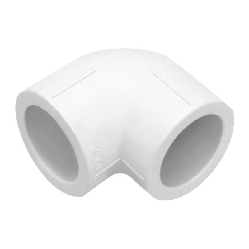 Кутик Blue Ocean PPR 20 мм 90° Білий (SD00042167)