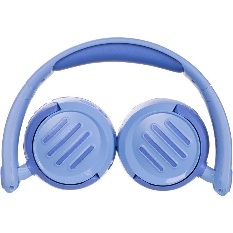 Наушники детские беспроводные Gelius KIDBeat GP HP-008 Blue (101287) - фото 8 Наушники детские беспроводные Gelius KIDBeat GP HP-008 Blue (101287) - фото 8
