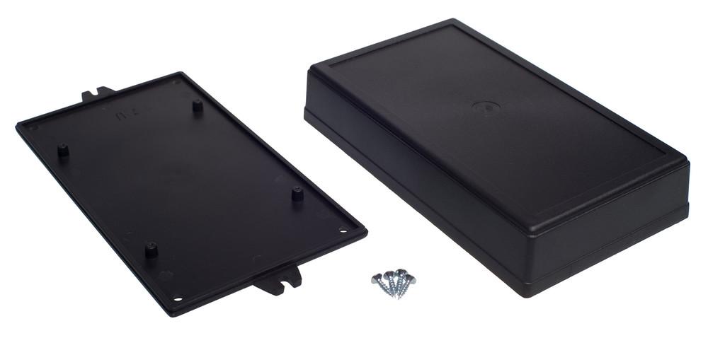 Корпус пластмасовий Z72U 179,9x202,1x48,8 мм (06168) - фото 3