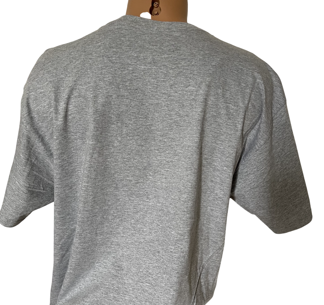 Футболка унісекс Sully's XL Сірий (28307756) - фото 3