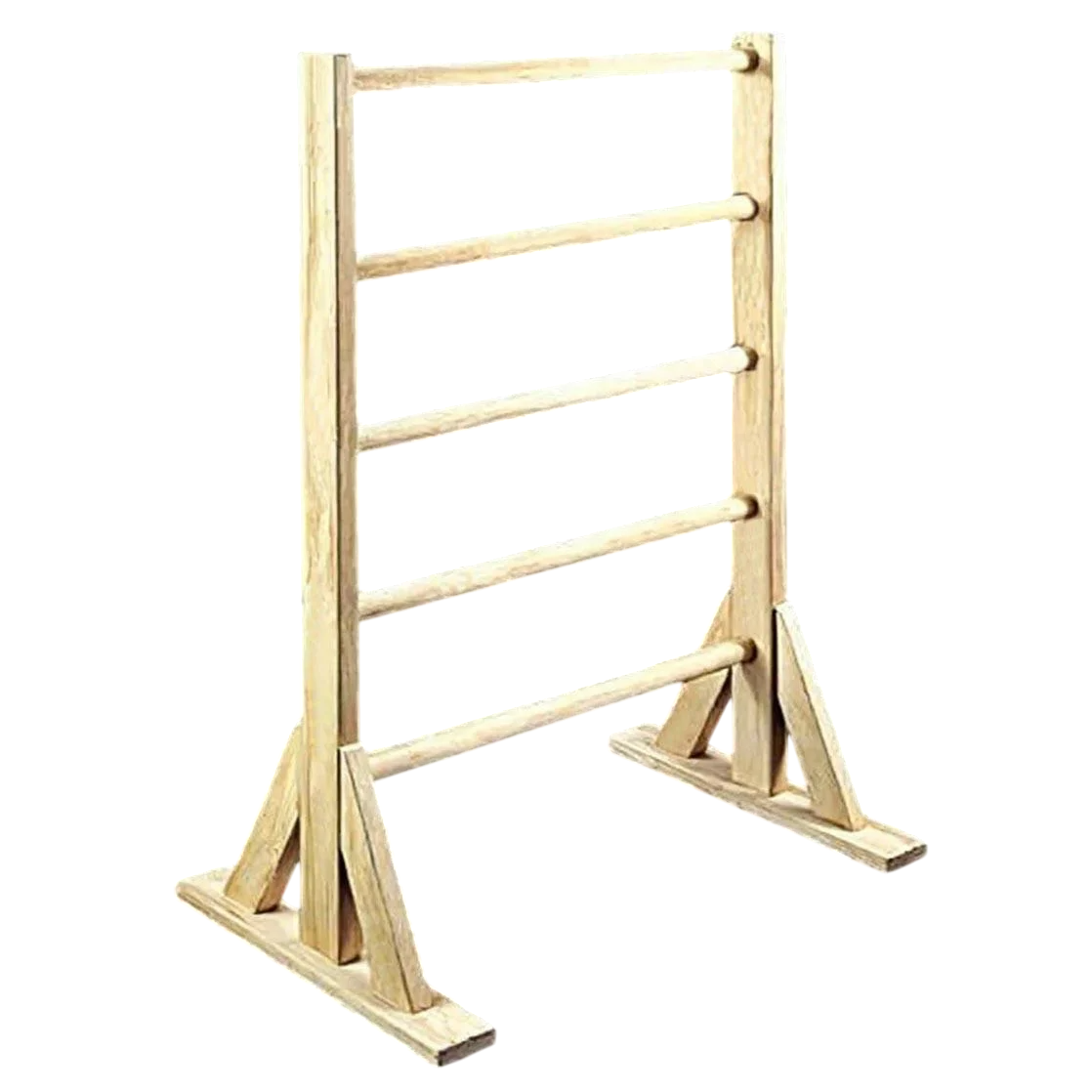 Станок для растяжки и хореографии из дерева Фонтери Бланже (Сдр-003101)