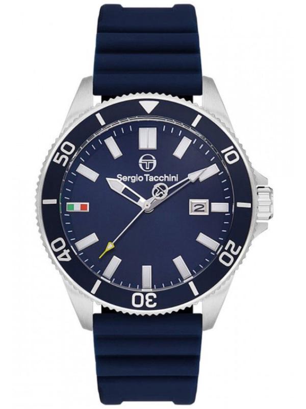 Наручний годинник чоловічий Sergio Tacchini ST.1.10382.2 (439603)