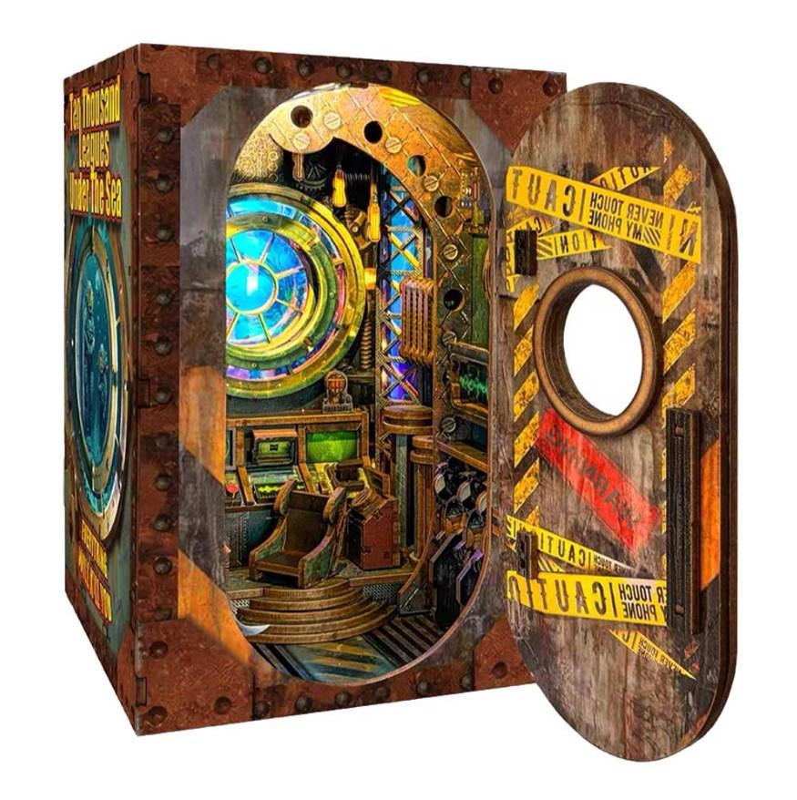 Бук-нук 10,000 Leagues in the Deep Sea DIY Kit (23062178)