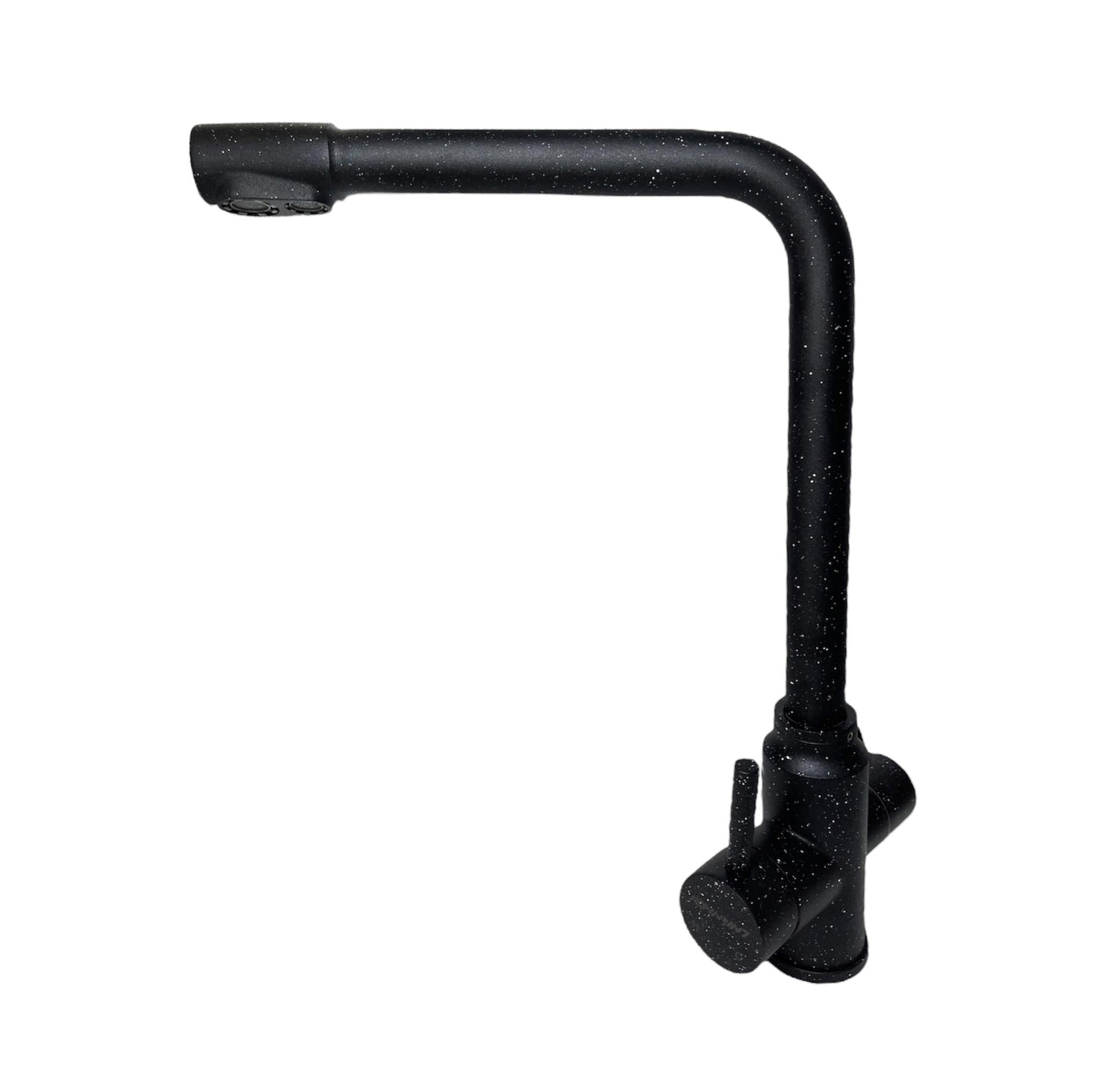 Смеситель Adamant SA-021 Черный (34174913)