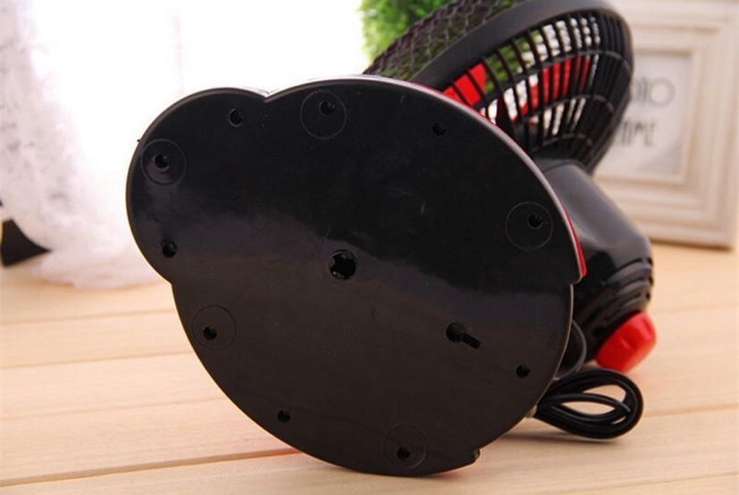 Вентилятор F2501 Божья коровка 34х23 см - фото 7 Вентилятор F2501 Божья коровка 34х23 см - фото 7