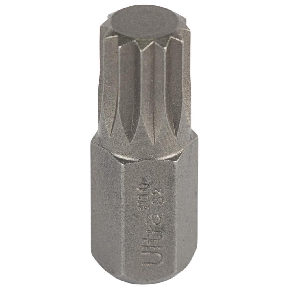 Набор бит Ultra Spline M10 x 30 мм 10 шт. S2 в блистере (4015902) - фото 3