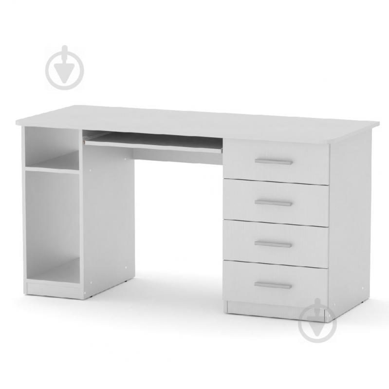 Стіл комп'ютерний KOMPANIT СКМ-11 Німфея Альба