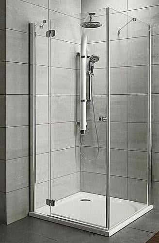 Душова кабіна Radaway Torrenta KDJ 80x100 Прозоре скло (32250-01-01NL)