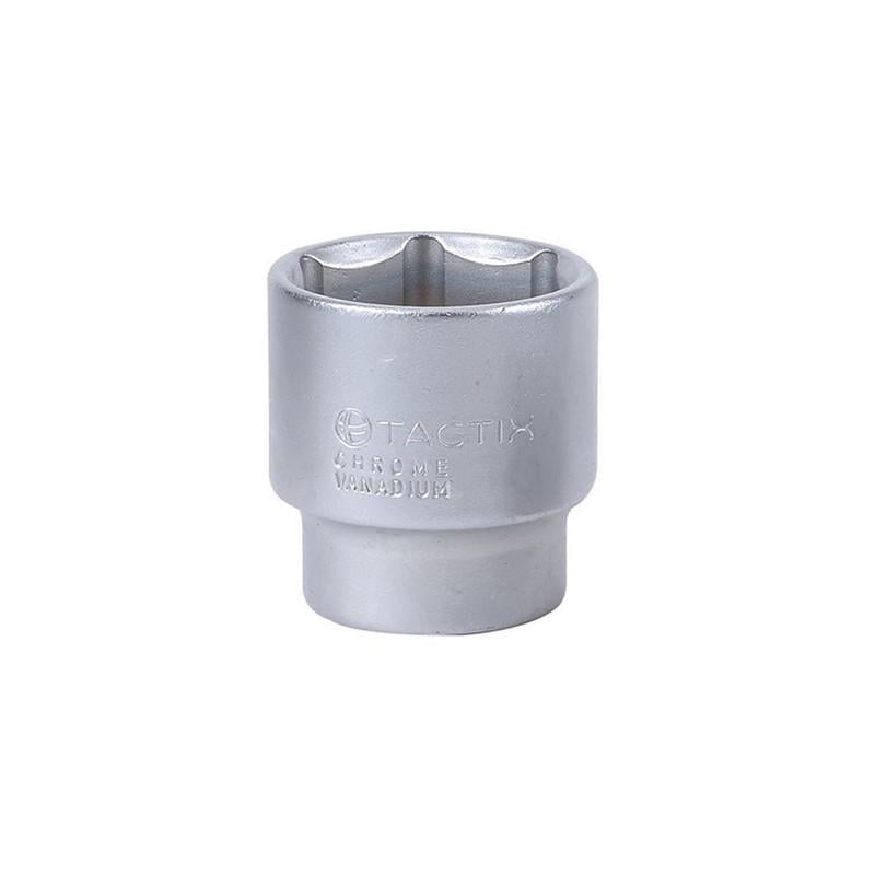 Головка торцевая Tactix 1/2" 30 мм шестигранная (INSSCSCG0012300MT0)