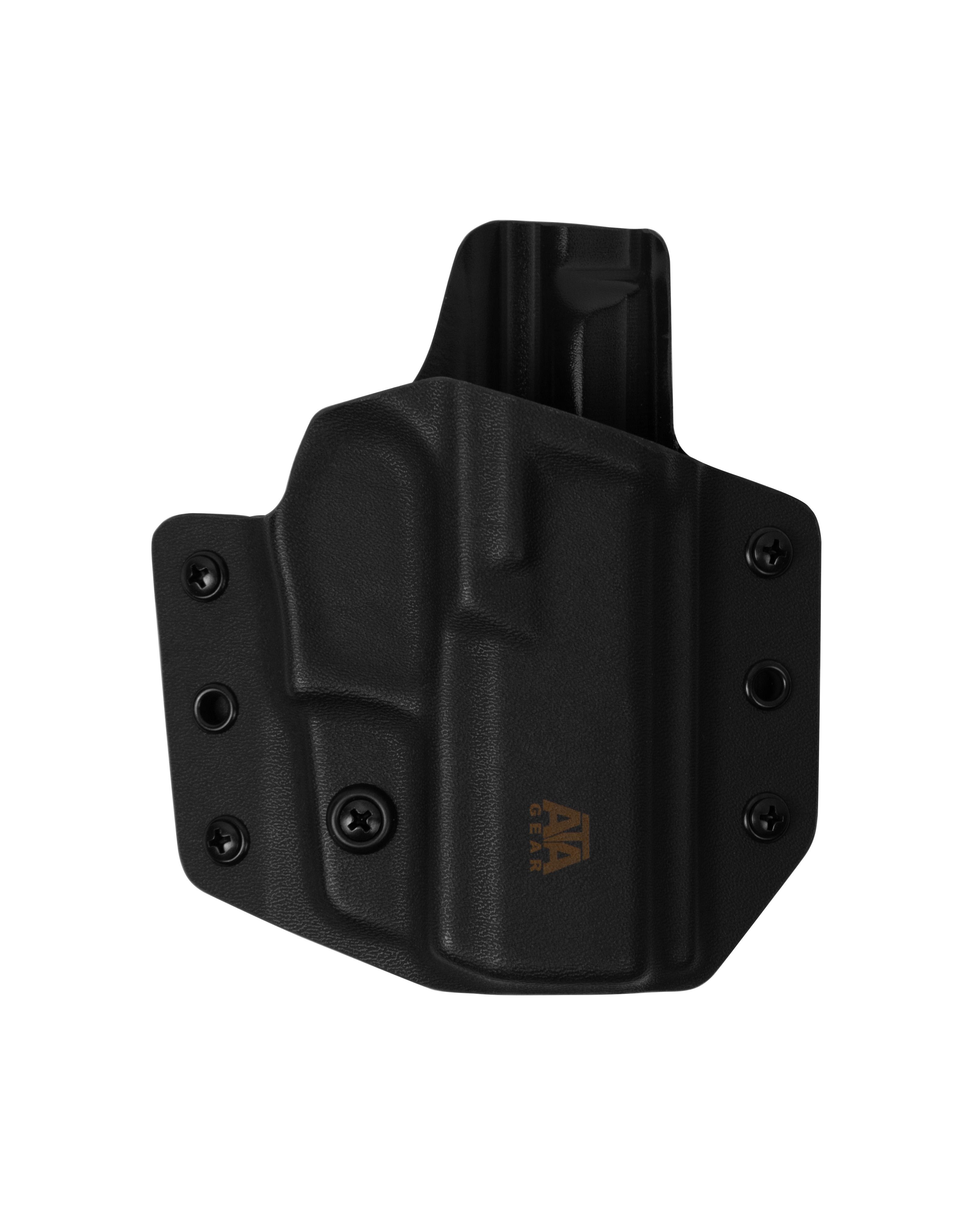 Кобура Hit Factor ver.1 Форт 17/17Р Черный (COB-15.2)