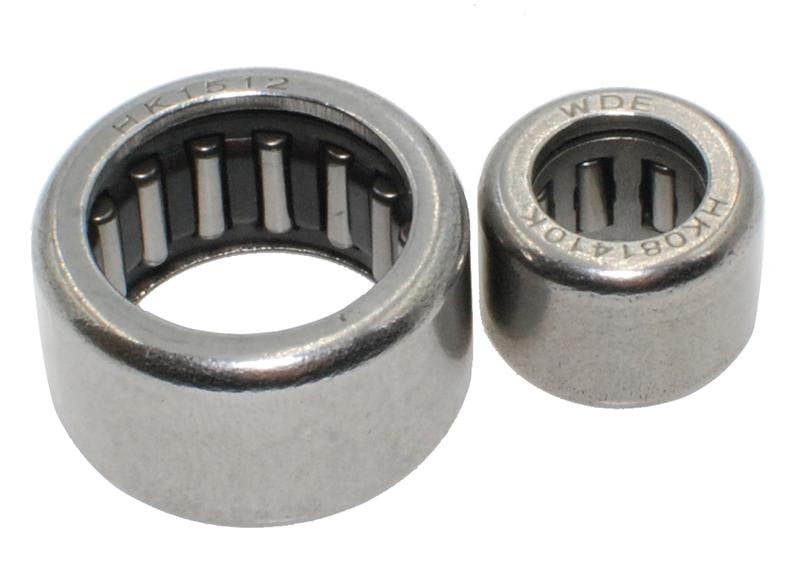 Подшипники распредвала двигателя 178F 6Hp HК1512 15х21х12 + HK0814 8х14х10