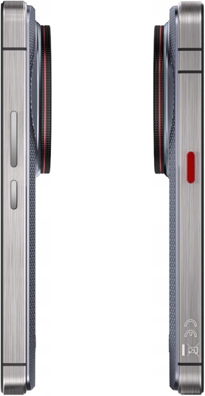 Смартфон Oukitel WP200 Pro 5G 24/1024 Гб Global Version Slate Grey (2591982601) - фото 8