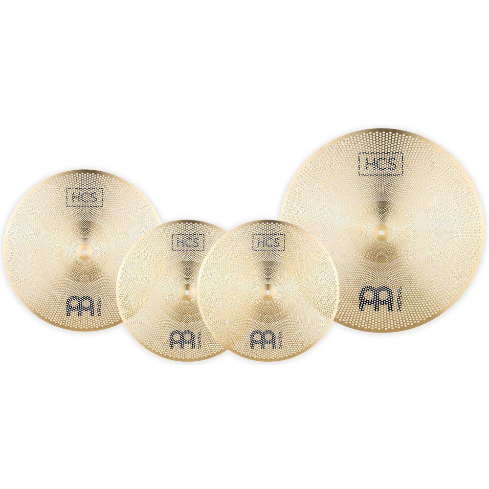 Комплект тарелок Meinl HCS Practice Cymbal Set P-HCS141620 (128088) - фото 2