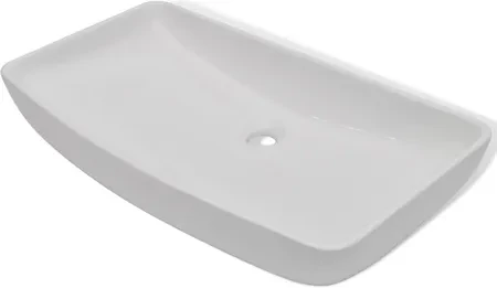 Умывальник vidaXL 71x39 см (58012785)
