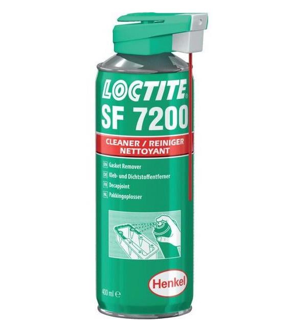 Удаление прокладок LOCTITE 7200 клеев/герметиков/краски 400 мл (L7200400)