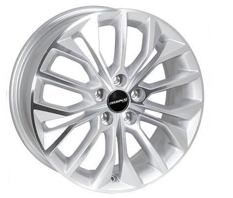 Диски автомобильные JH HP403 R16 W6.5 PCD5x100 ET42 DIA57.1 SMF