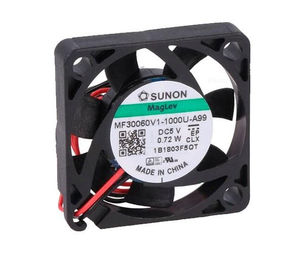 Вентилятор Sunon DC MF30060V1-A99 5 В 30x30x6 мм