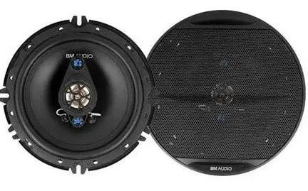 Автоакустика BM AUDIO WJ1-S66V4 330W 6" 16 см - фото 2