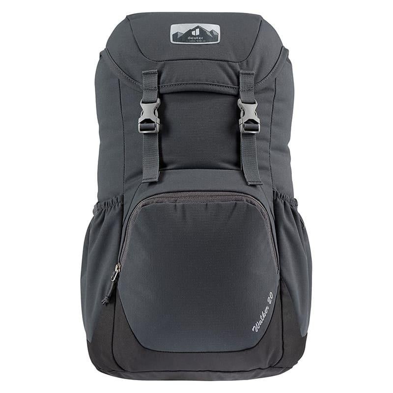 Городской рюкзак Deuter Walker 20 Graphite/Black (3812821 4701) - фото 6