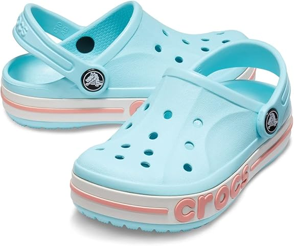 Сабо жіночі Crocs Bayaband Clog Ice Melon р. 38-39 Бірюзовий (2099) Сабо жіночі Crocs Bayaband Clog Ice Melon р. 38-39 Бірюзовий (2099)
