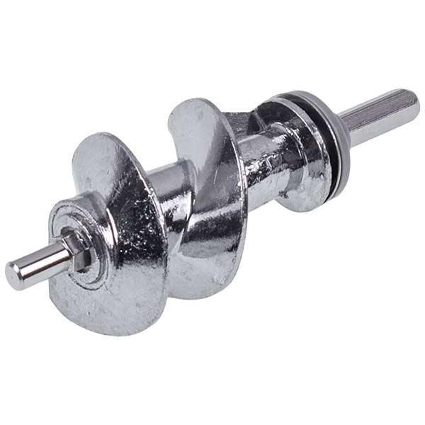 Шнек с уплотнителем для мясорубки Moulinex XF911101 совместим с GVM211/AA1415/AA1441 (00000027348)