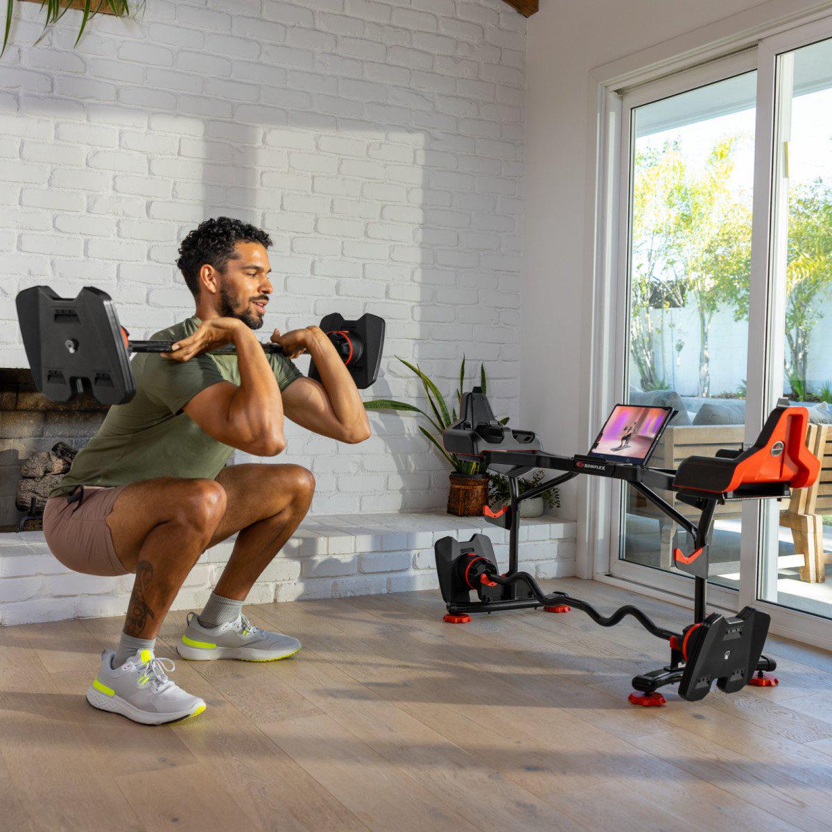 Стійка для штанги Bowflex SELECT TECH (388134) - фото 2