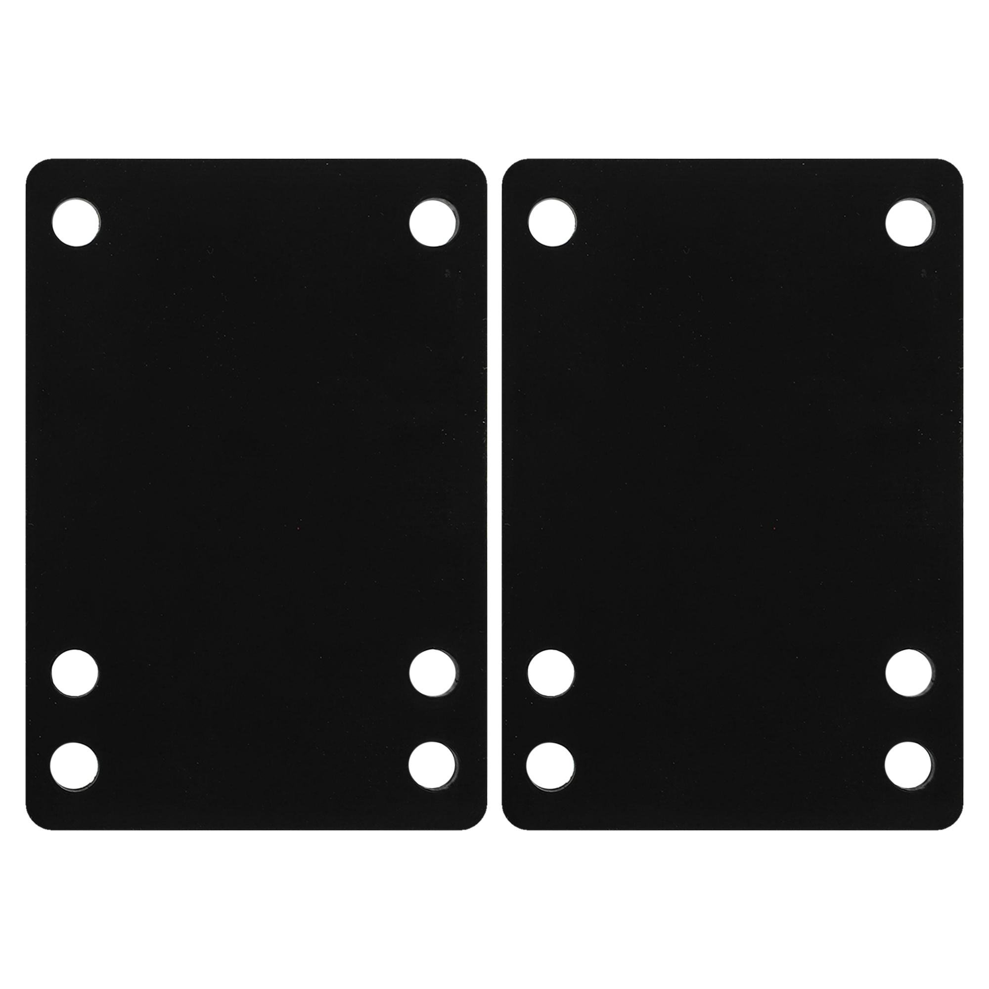 Набор подкладок райзеров для скейтборда Hook SK-2164 Riser pads 2 шт. 5,5х7,8х0,3 см (SK-2164)