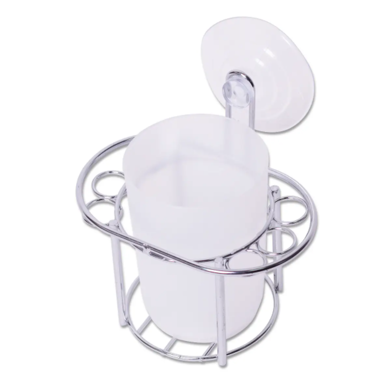 Стакан для зубных щеток Besser 0236 13x12x8 см (NA001568)