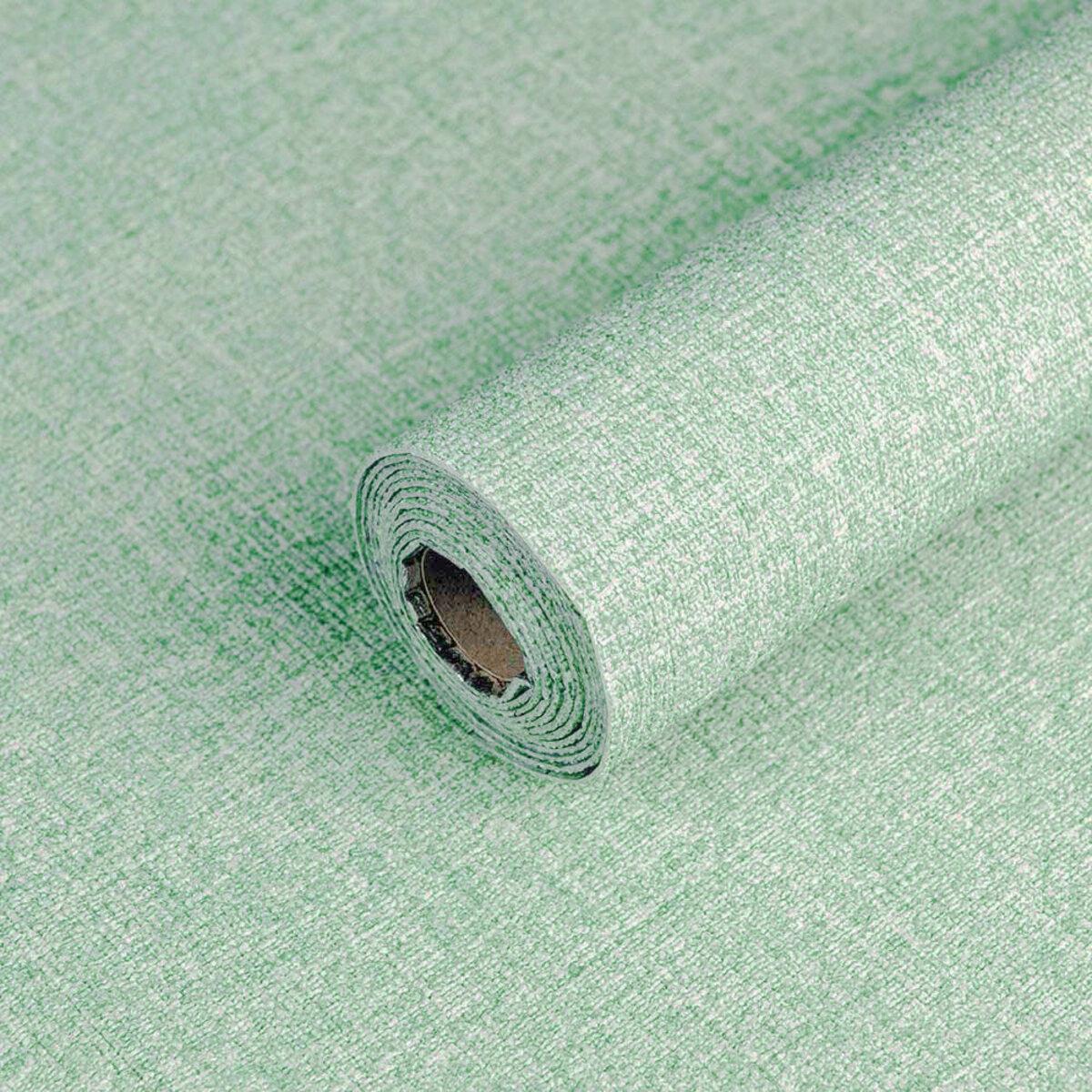 Обои самоклеящиеся YM-11 D 2800х500х1,5 мм Зеленый с белым (SW-00002019) - фото 6 Обои самоклеящиеся YM-11 D 2800х500х1,5 мм Зеленый с белым (SW-00002019) - фото 6