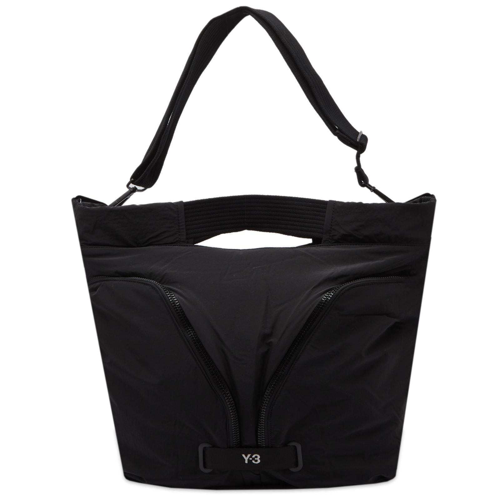 Сумка Y-3 Yohji Yamamoto Utility Tote Bag H63113 Черный
