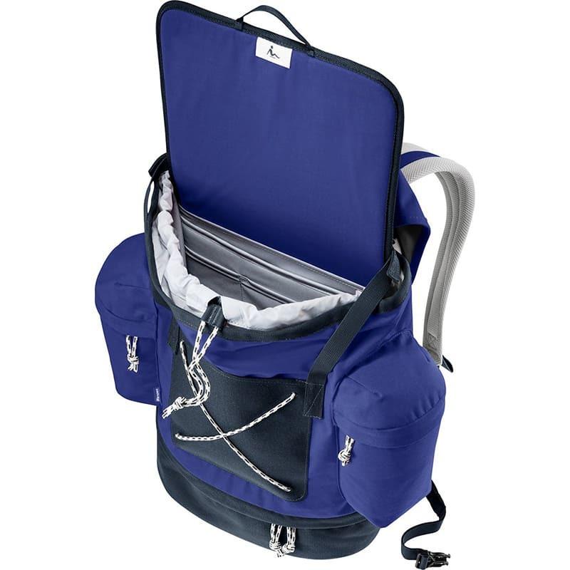 Міський рюкзак Deuter Wengen 25 л Indigo/Ink (3814122 1346) - фото 6