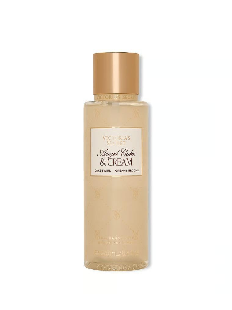 Спрей для тела Victoria's Secret Angel Cake & Cream Fragrance Mist 250 мл (27183212) Спрей для тела Victoria's Secret Angel Cake & Cream Fragrance Mist 250 мл (27183212)