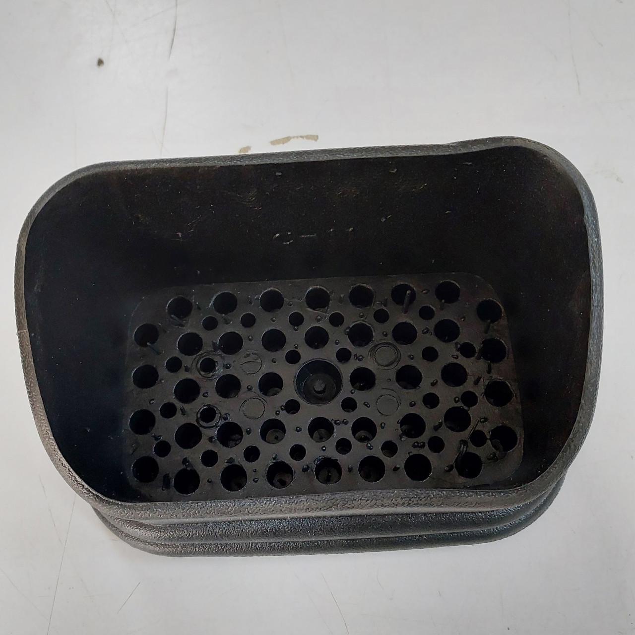 Подголовник для лежачей парикмахерской мойки ДенІС professional Черный (1933532932) - фото 5