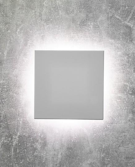 Cвітильник настінний Iterna Diamond 4xG4 LM117 Білий