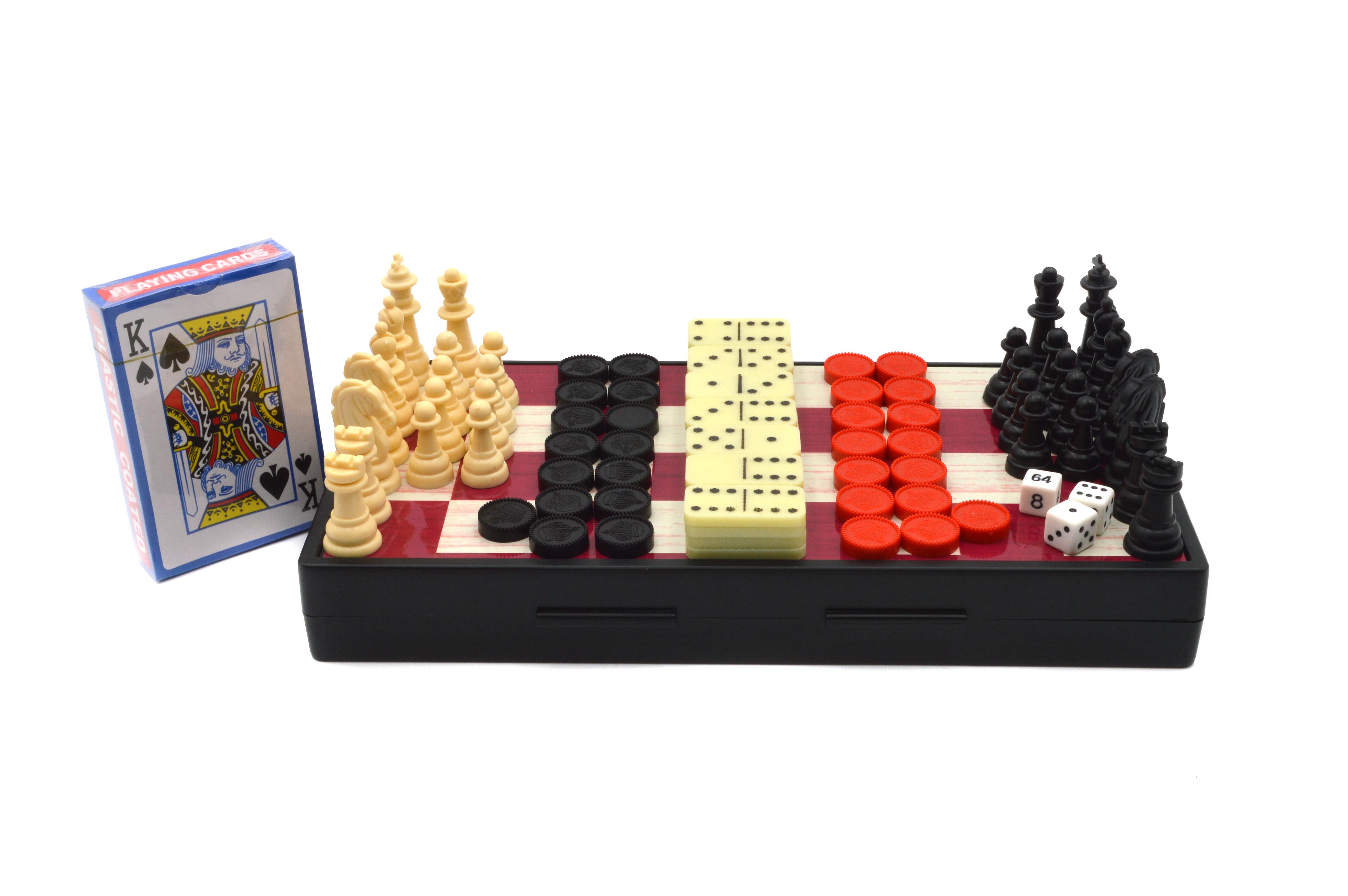 Набор игровой магнитный (9841A) Набор игровой магнитный (9841A)