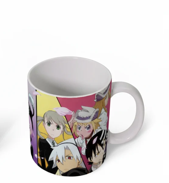 Чашка хамелеон Soul Eater (51191-740)