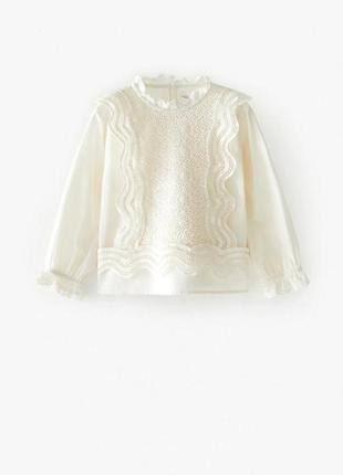 Реглан для девочки Zara 122 см (1381600712)