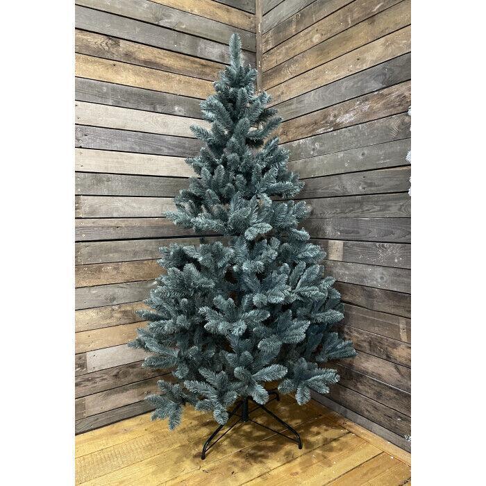 Штучна ялинка Elegant 180 см Блакитний (310/180/B) - фото 3 Штучна ялинка Elegant 180 см Блакитний (310/180/B) - фото 3