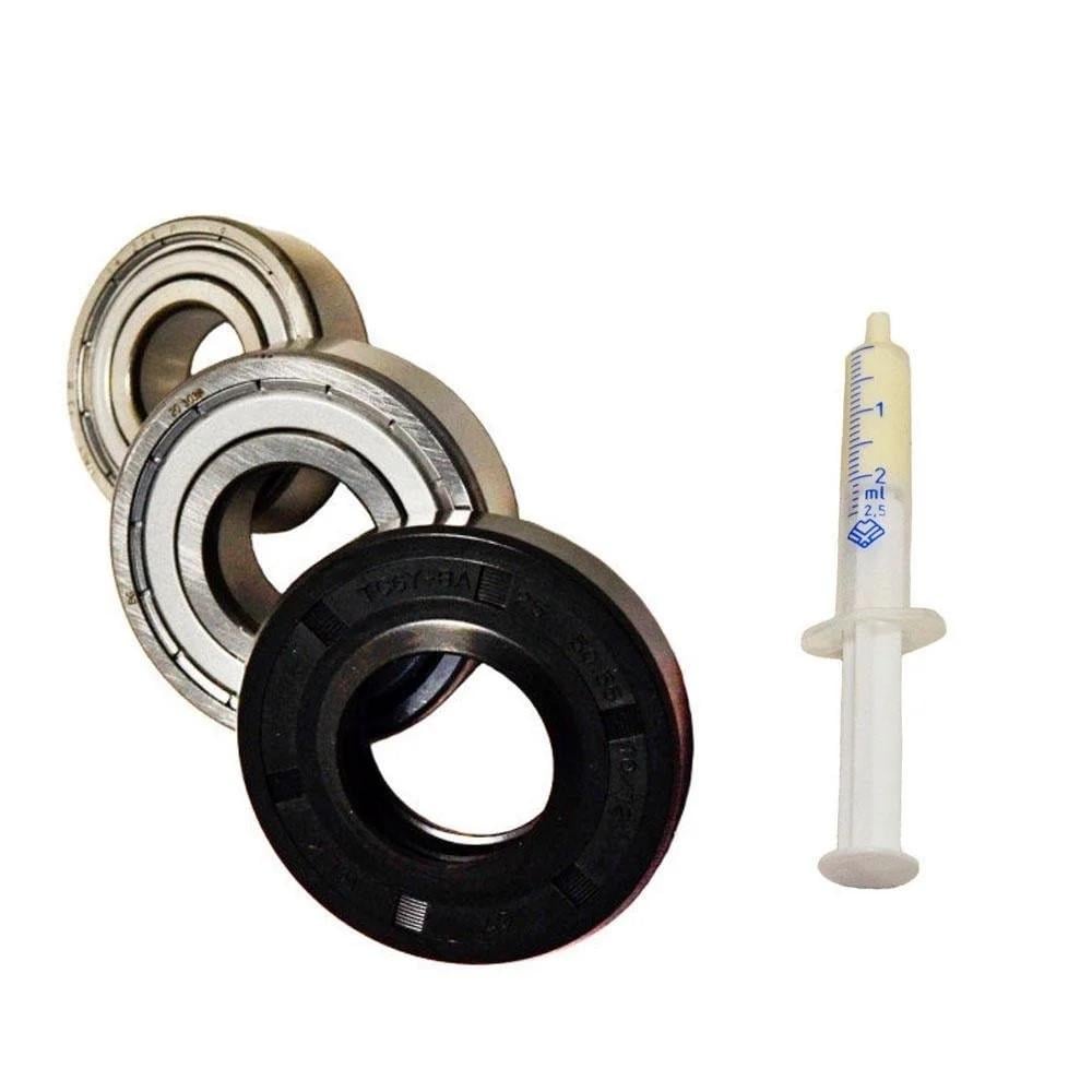 Подшипники SKF 6204/6203 для стиральной машины Samsung (pods006)