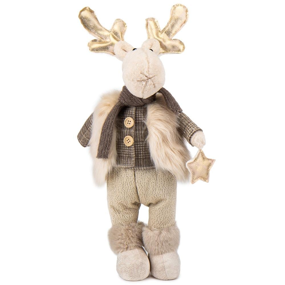Фигурка Олень Брауни 44 см (6013-010)