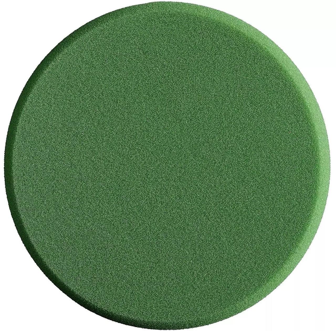 Круг полировальный зеленый SONAX Polishing Pad Green Medium средней жесткости Ø160 мм