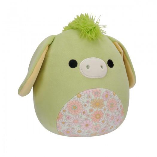 Мягкая игрушка Squishmallows Осел Джунипер 19 см - фото 3
