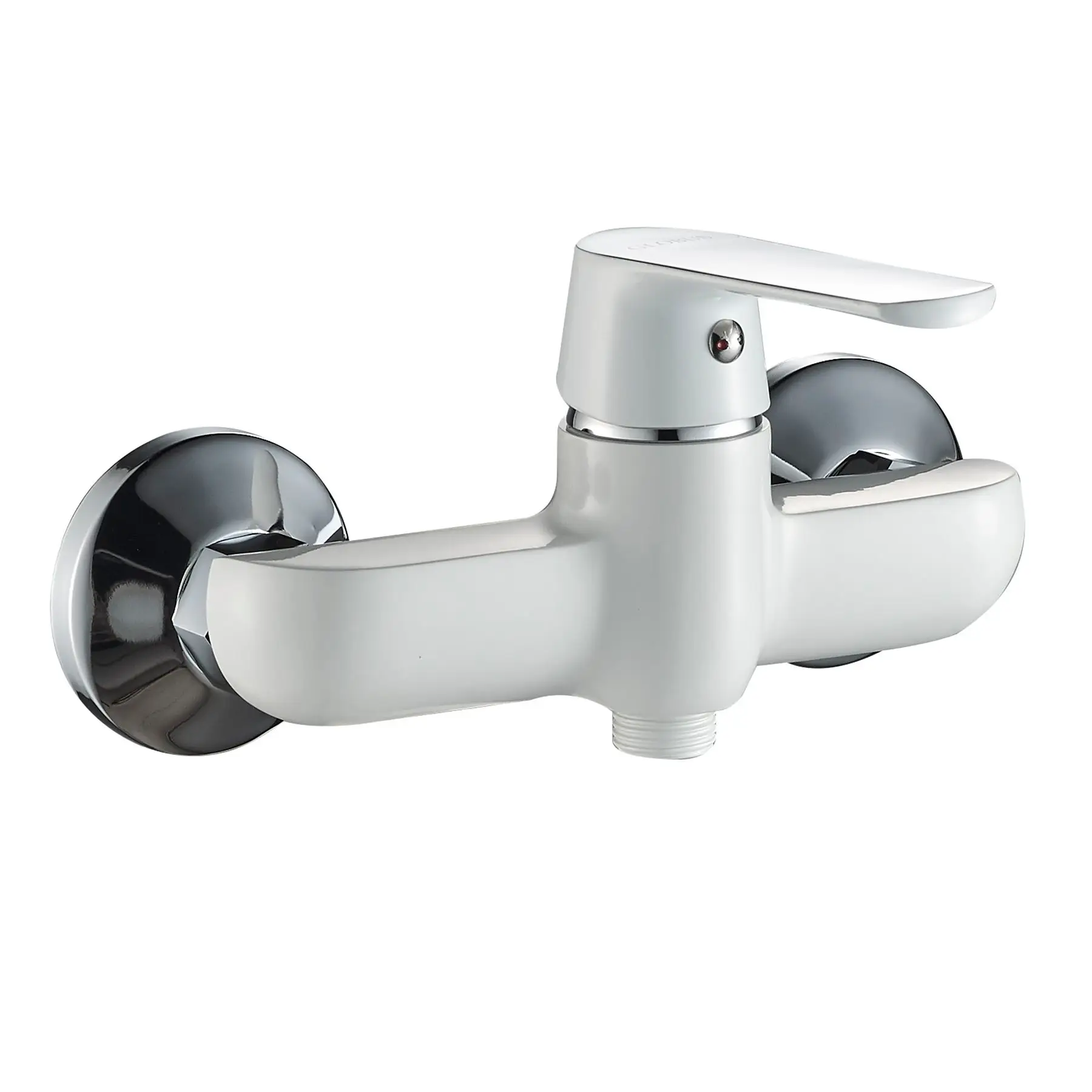 Смеситель для душа Globus Lux Laguna GLA-0105-7-White (GSR-000022564)