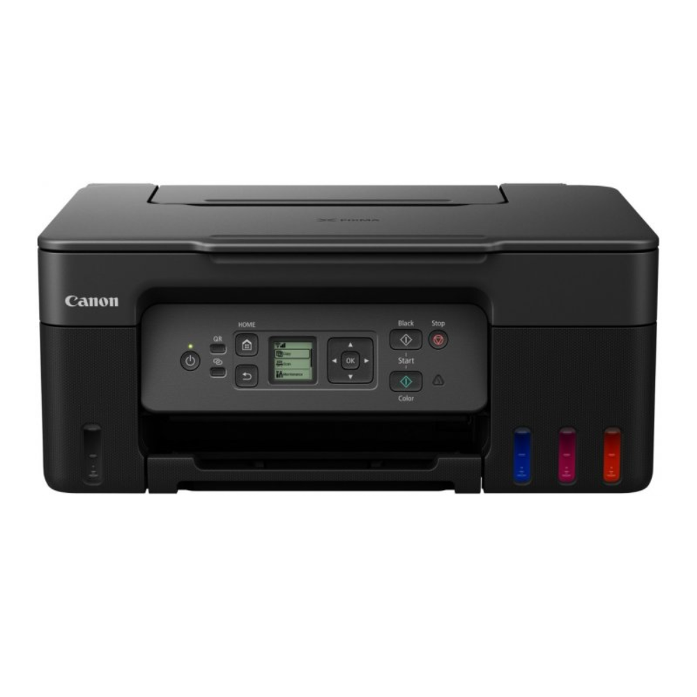 Многофункциональное устройство струйное Canon PIXMA G3470 Wi-Fi Black (5805C009AD)