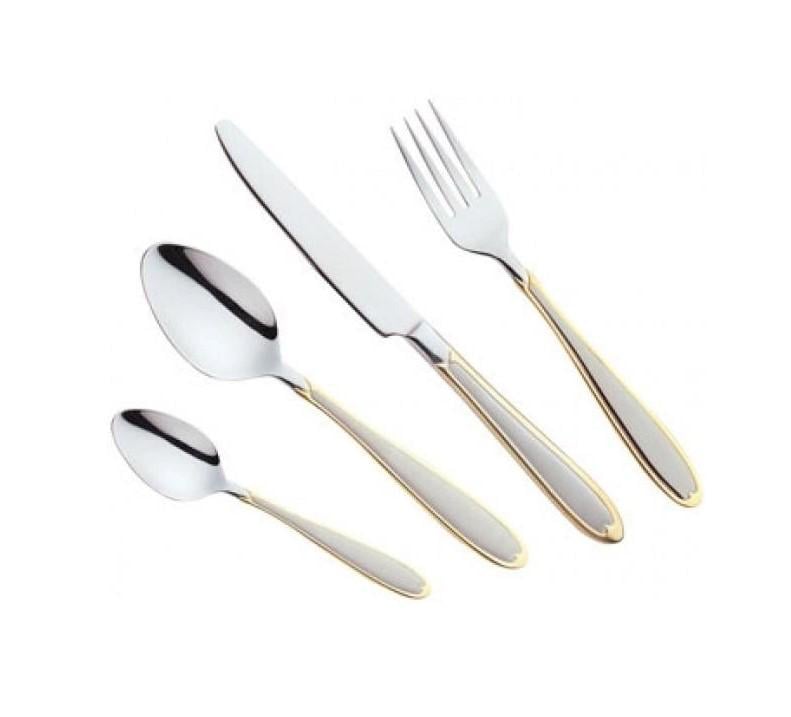Набор столовых приборов Maestro из высококачественной пищевой нержавеющей стали 24 пр.
