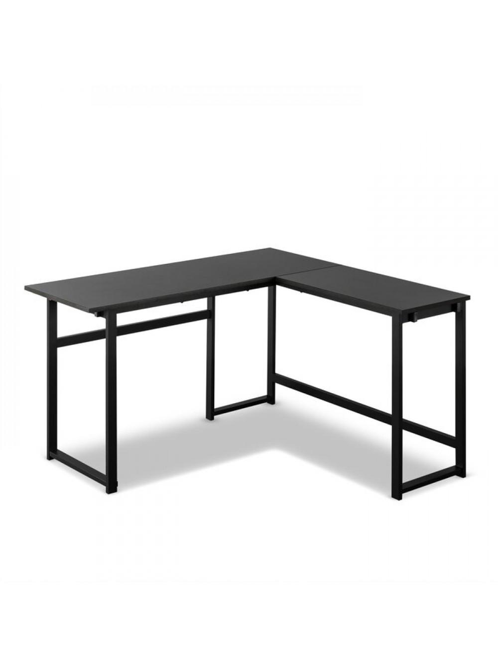 Письменный стол MSM каркас металлический Черный (60170-27) - фото 3 Письменный стол MSM каркас металлический Черный (60170-27) - фото 3