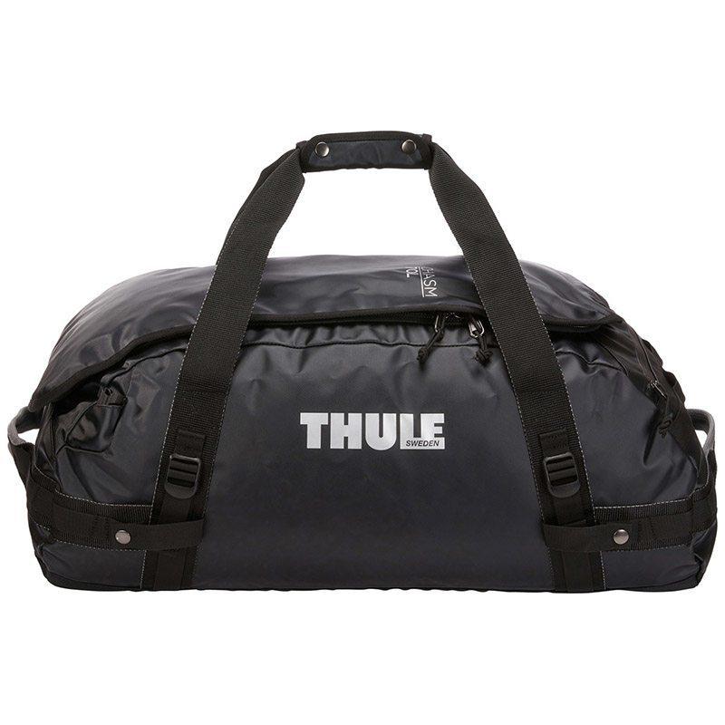 Сумка дорожно-спортивная Thule Chasm 70 л Black (TH 3204415) - фото 2