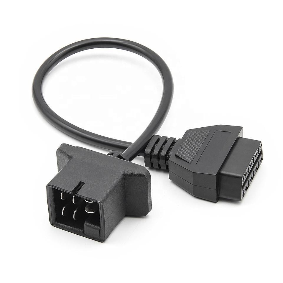 Перехідник OBD2 на Chrysler 6 pin (1660738558)